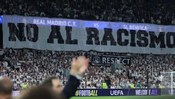 Vinícius Jr. seals Real Madrid progress amid Benfica boos