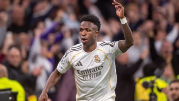 Real Madrid get past Benfica to reach UCL last 16