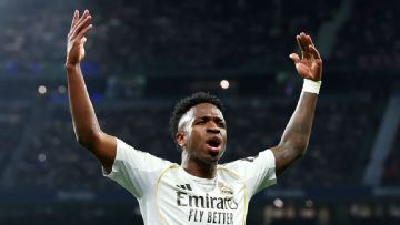 Real Madrid vs Atlético Madrid LIVE: Vinícius proves decisive in thrilling Madrid derby