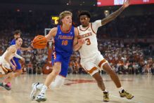 Florida's Haugh sits out vs. Mississippi State as precaution