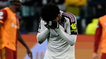 UCL talking points: Madrid, PSG or Italian football -- who is worse off?