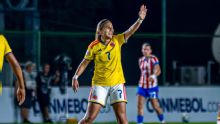 Colombia venció a Venezuela y sigue con opciones de clasificar al Mundial Sub-20 femenino