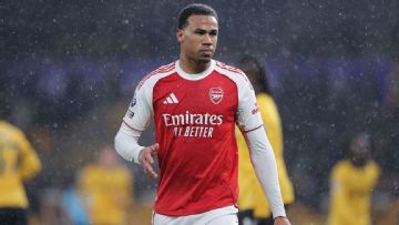 Transfer rumors, news: Real Madrid interested in Arsenal's Gabriel