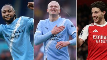 Haaland, Rice, Semenyo: Who is your Premier League Player of the Year?