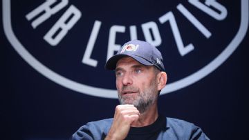 Red Bull: 'Nonsense' to suggest Jurgen Klopp's job under threat