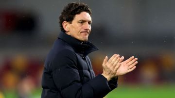 Brentford boss Keith Andrews signs new long-term deal