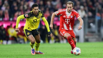 Bayern could effectively end Dortmund's season with Klassiker win
