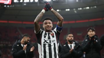 Jesse Lingard in advanced talks to join Corinthians - sources