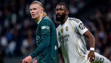 Champions League round of 16 predictions: Real Madrid over Man City