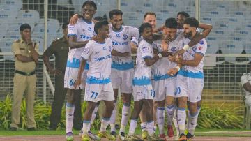 Tachikawa's stunner helps Jamshedpur FC beat East Bengal