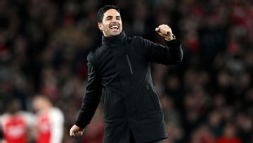 Premier League news LIVE: Latest updates as Mikel Arteta brushes off set-piece criticism