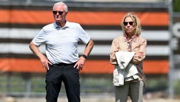 Browns, Crew ownership group exploring Columbus NWSL expansion