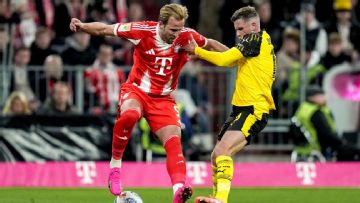 Bayern Munich boss Kompany: Klassiker win worth its own title