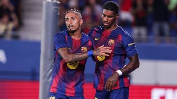 Barcelona change punishment for late players to 'huge' fines