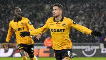 Wolves move past PL record-low points total with win over Aston Villa