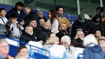 Leicester City lose again as relegation fears deepen, Enzo Maresca watches on