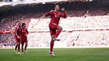 European soccer live updates: Liverpool host West Ham United
