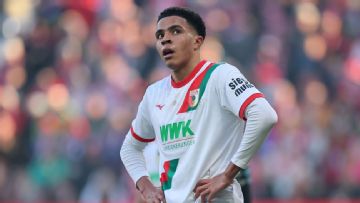 USMNT starlet Noahkai Banks still weighing Germany switch