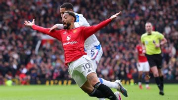VAR review: Man United-Palace's pivotal penalty, red-card call