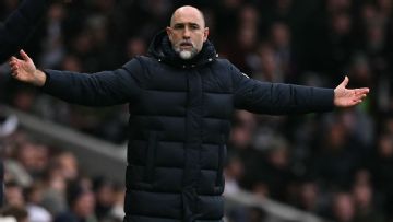 Igor Tudor bemoans Tottenham 'problems,' says Fulham cheated
