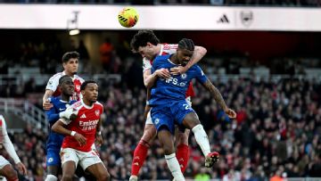 VAR review: Did Chelsea deserve a penalty in loss to Arsenal?