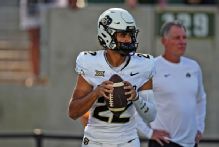 Colorado quarterback Dominiq Ponder dies at 23