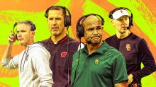 Way-too-early college football coaching hot seat tiers
