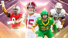 2026 NFL mock draft: Reid's pick predictions in Rounds 1-2