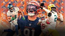 2026 NFL free agency: Ranking the top 100 players available