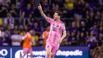 Inter Miami's Mascherano hails Lionel Messi 'one of a kind' as he nears 900 goal milestone