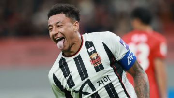 Jesse Lingard joins Corinthians in Brazil