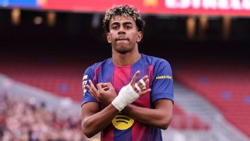 Yamal is eclipsing young Ronaldo, Messi. Are Barcelona too dependent on him already?