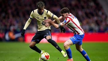 Hansi Flick: Barcelona need more than Yamal to overturn Atlético in Copa