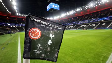 Tottenham fined after 'Nazi salutes' by fans during Champions League match