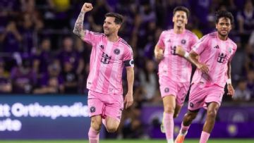 MLS Power Rankings: Miami surge after comeback win