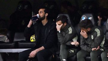 Real Madrid drop 2nd in a row, insist LaLiga race not over