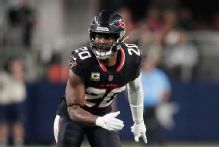 Texans to release veteran safety Jimmie Ward, sources say