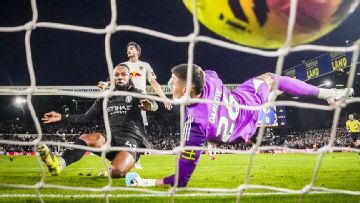 No Haaland, no problem - Manchester City's Antoine Semenyo ruined Leeds', and Arsenal's, plans