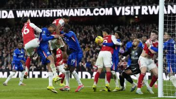 FIFA not planning on changing corner-kick laws; IFAB says player conduct 'not getting worse'