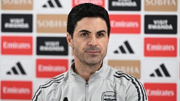 Premier League news conferences LIVE: Latest updates from Arsenal, Newcastle, Aston Villa