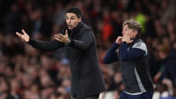 Mikel Arteta 'upset' Arsenal 'don't score more' corners amid set-piece debate