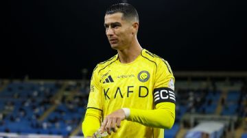 Cristiano Ronaldo out with hamstring injury, Al Nassr confirm