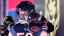 Sources: Bears center Drew Dalman retiring from NFL at age 27