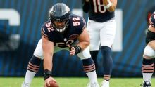Bears must rethink O-line after Dalman's shocking retirement