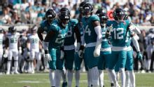 Jaguars' free agent needs; and four players they could target
