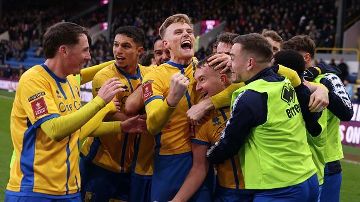 Mansfield boss hopes VAR won't spoil dream Arsenal FA Cup tie