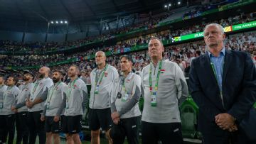 Iraq facing World Cup playoffs travel issues amid Iran war