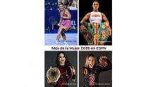 Mes de la Mujer 2026: La mujer es pieza fundamental del deporte