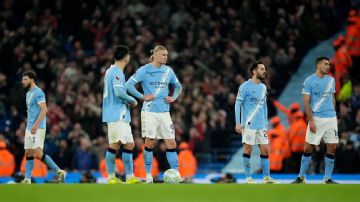Manchester City stumble in title chase with Forest draw