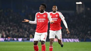 Arsenal don't need to make friends to win Premier League